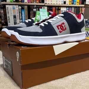DC Shoes Jahmir Brown Lynx Zero S. Brand new in box size 11.5.